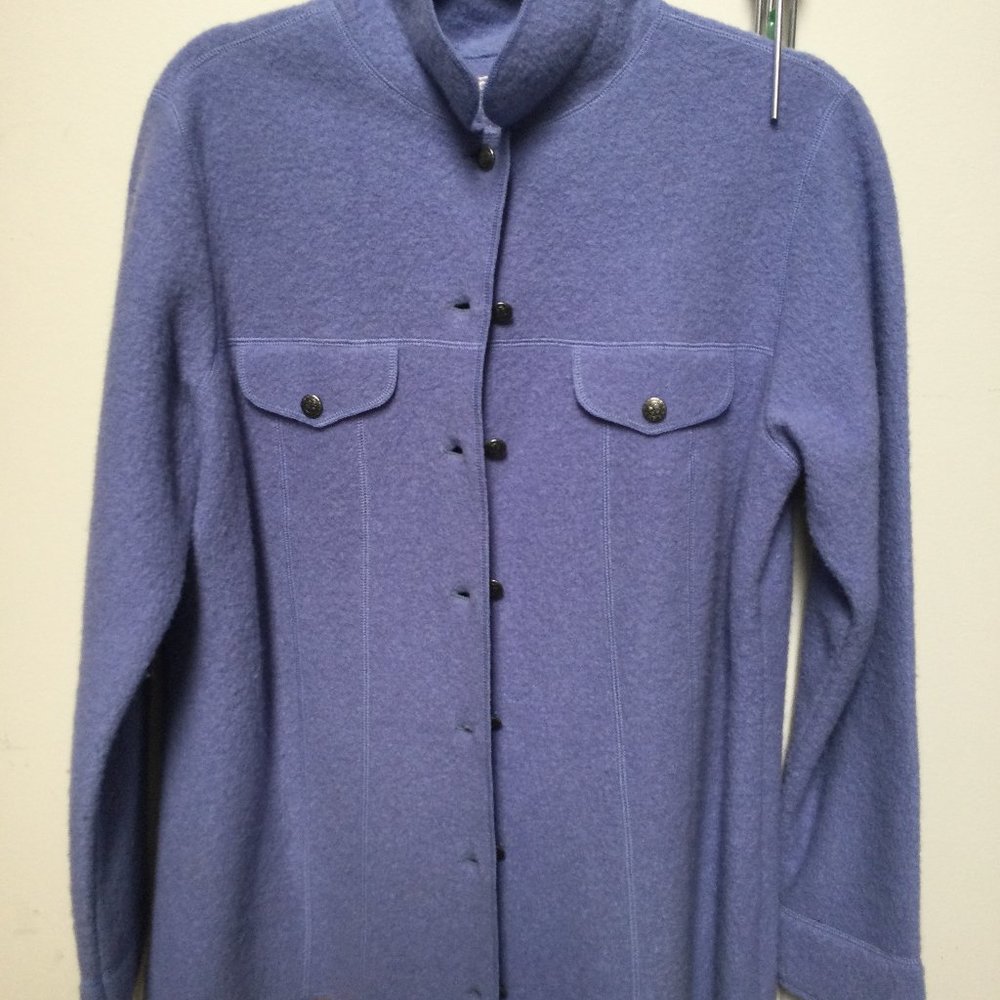 JACKET BY TABI